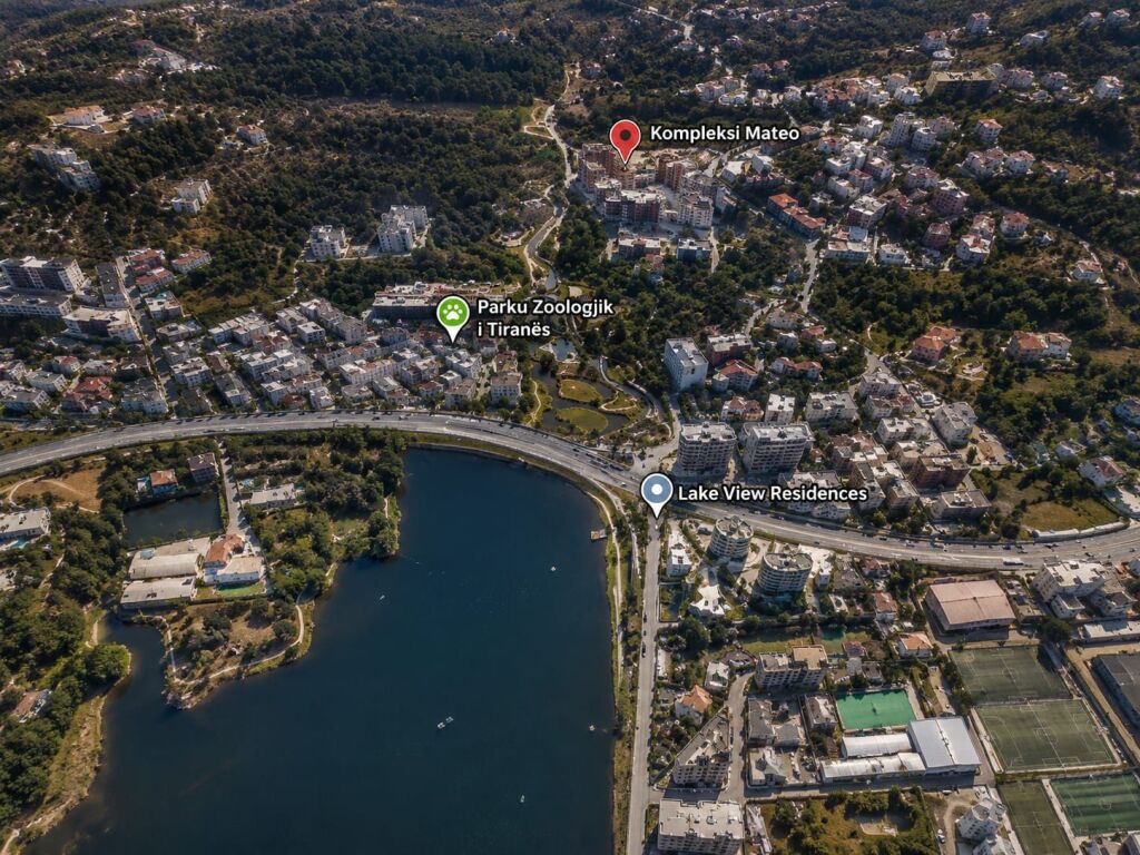 IN VENDITA: 1+1📍Giardino Zoologico (Complesso Mateo 2) - 150.000€ - Sup. 82m² - Orientamento Pieno Sole: Sud🌞 || Vicino al Lago Artificiale - Zona Elite✨️