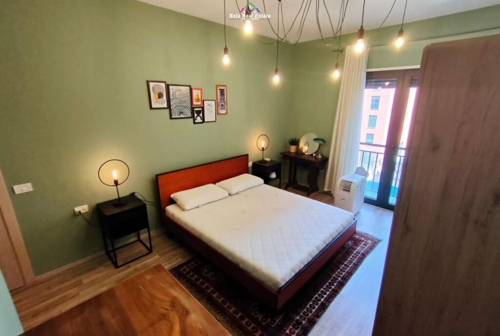 Apartament Ne Shitje 2+1 Tek Kompleksi Green City ( ID B120580 ) Tirane