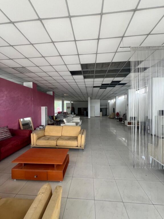 LOCALE COMMERCIALE IN AFFITTO 750M2 MISTO MAME
