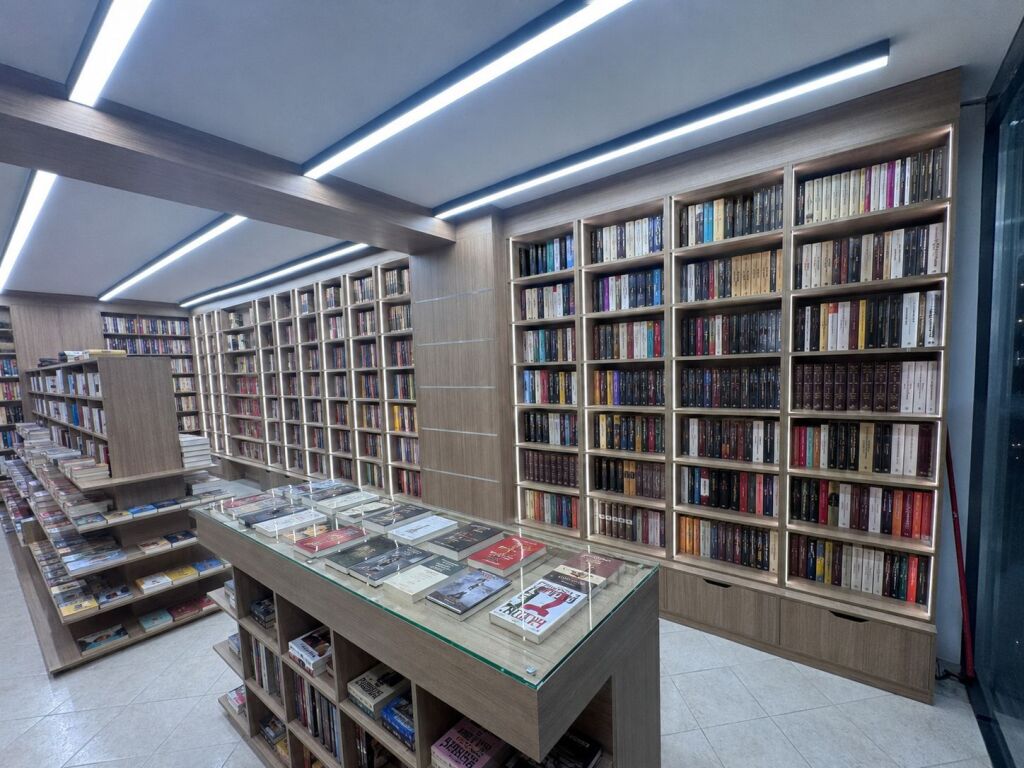 Qira, Ambient biznesi openspace, Qender – Toptani, 1600 Euro/muaj