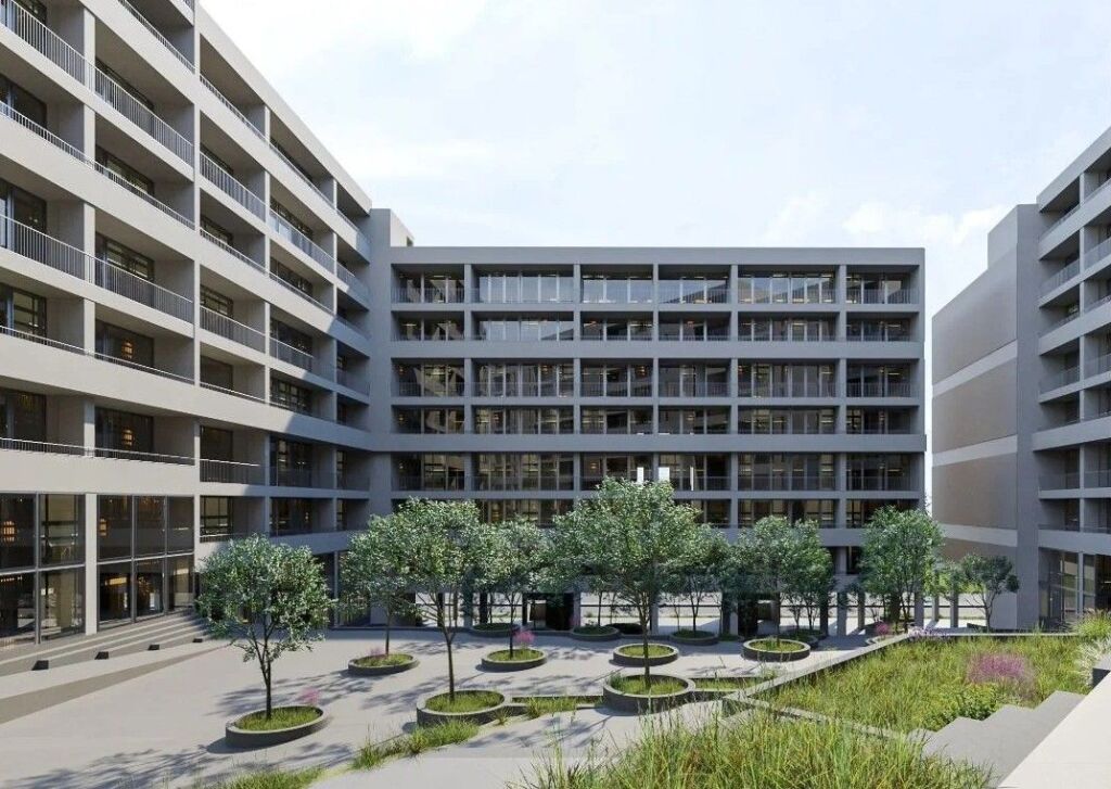 🏡Shitet Apartament 1+1 te Forest Residence ne Shkoze🔥