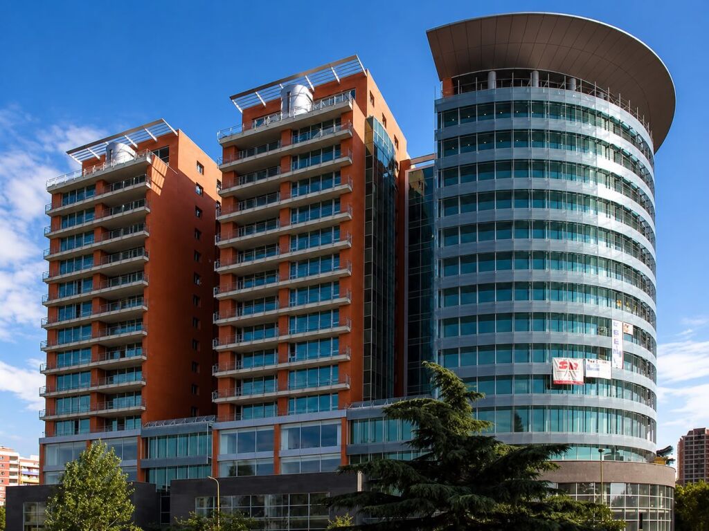 🏢 Office Space for Rent at ETC – European Trade Center