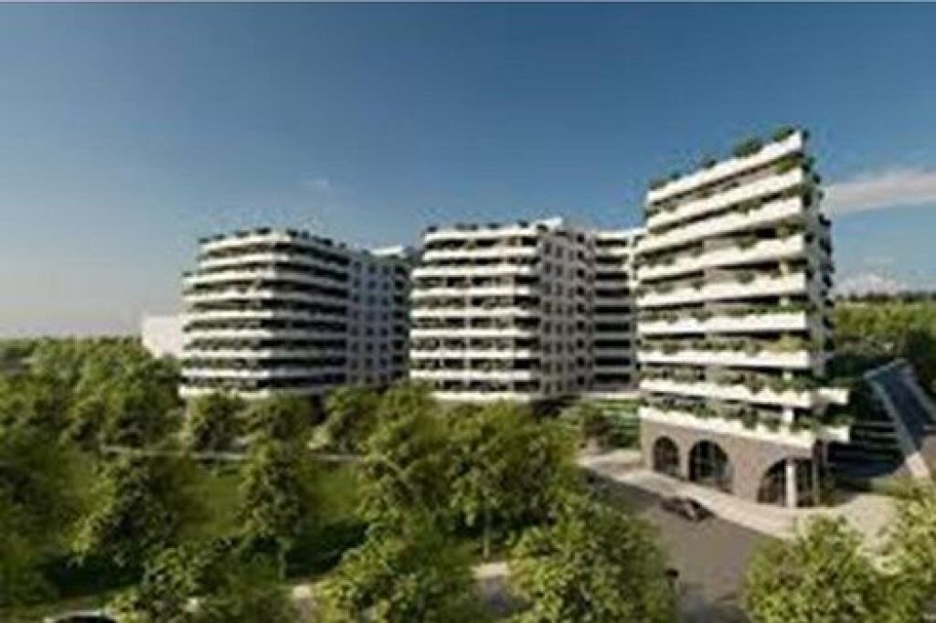 🏡 SHITET APARTAMENT 1+1 NË PASKUQAN  TEK ALUNA COMPLEX(530581007-205)