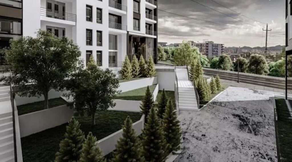 🏡 Shitet Apartament 1+1 në Paskuqan – Belfiore 2