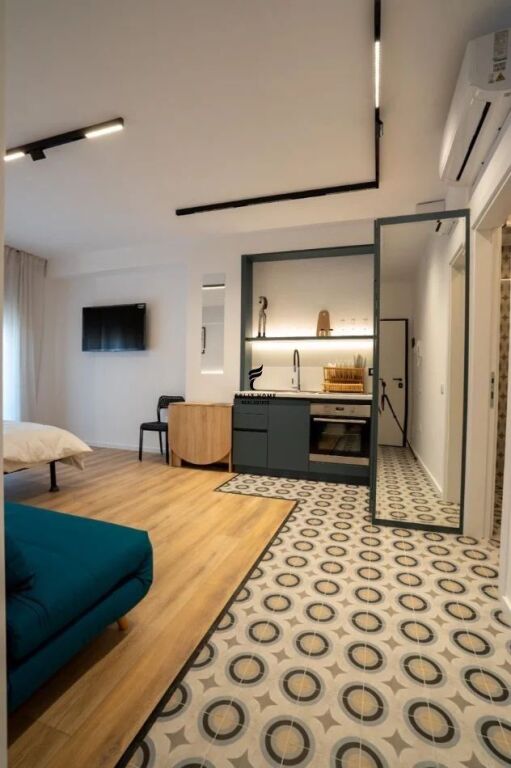 SHITET APARTAMENT 1+1 SIRI KODRA 176.500 EURO FH-73980