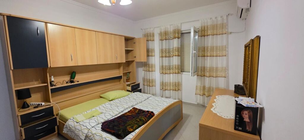 🏠Jepet me qera Apartamenti 2+1+2 📍Kopshti Zologjik , Tirane  📐Siperfaqja 130m2