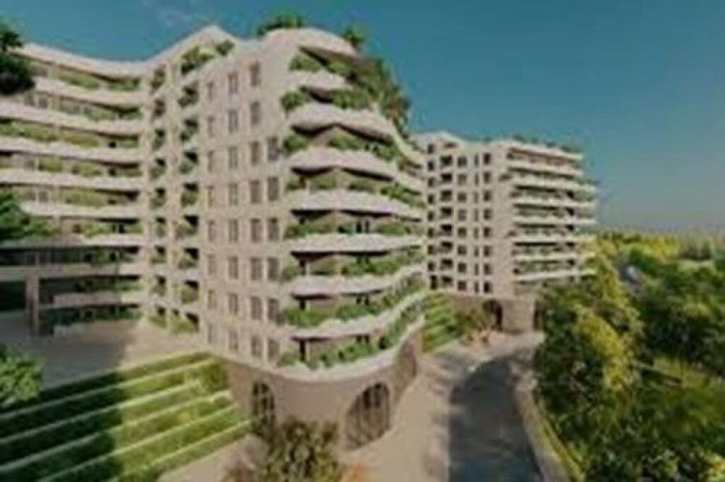 🏡 SHITET APARTAMENT 1+1 NË PASKUQAN  TEK ALUNA COMPLEX(530581007-205)