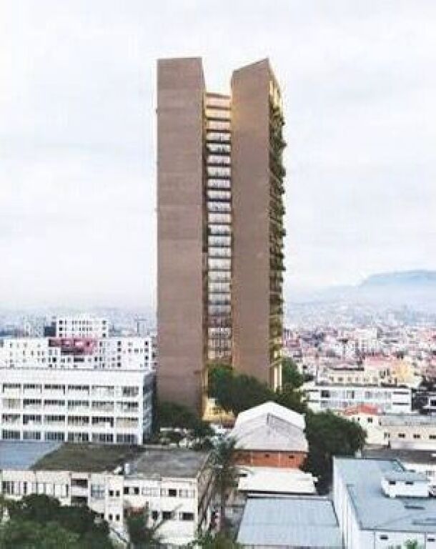 APARTAMENTE ME CMIM EKSKLUZIV "GLOW TOWER" TIRANE