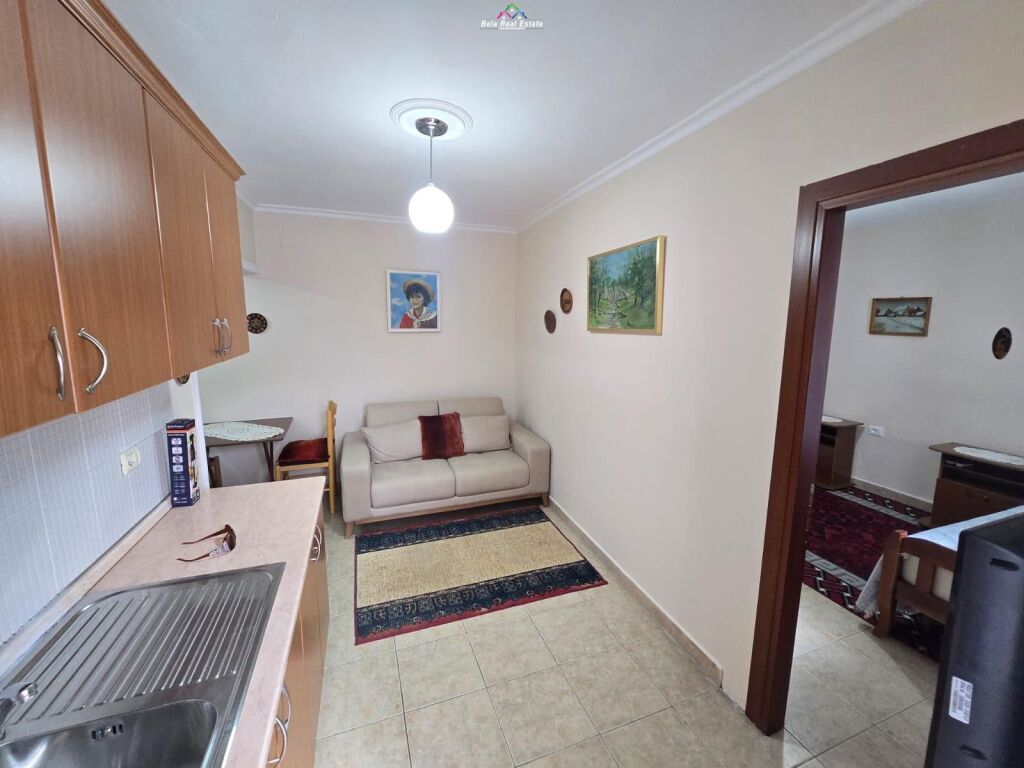 Apartament Me Qera 1+1 Tek Shkolla e Baletit (ID B211465) Tirane