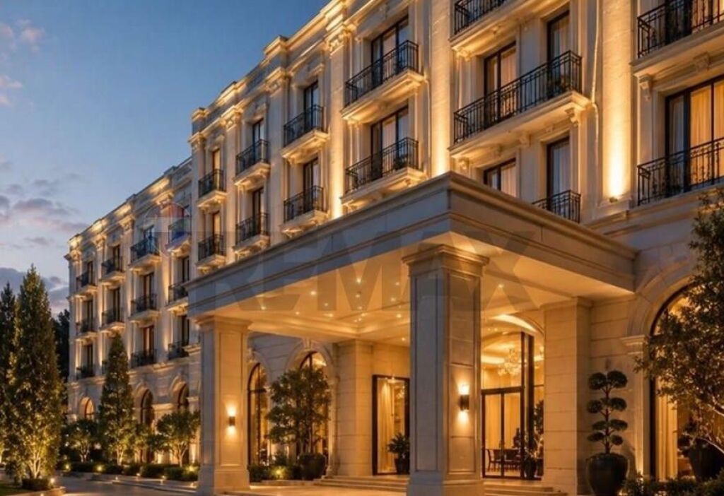 Hotel - Për Shitje - Bulevardi Zogu I, Tiranë   ID: 530191063-1190