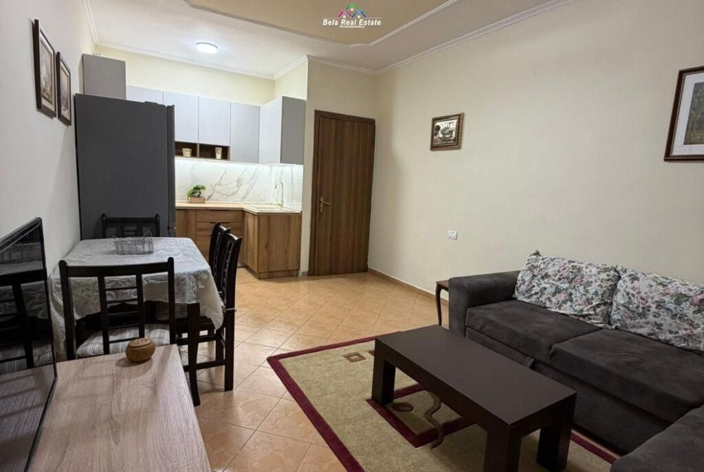 Apartament Me Qera 1+1 Tek Ish-Restorant Durrsi ( ID B211464) Tirane