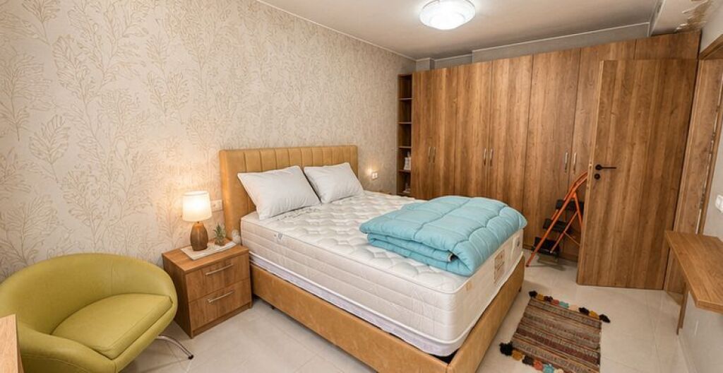 Bllok, furnished 2+1 apartment for rent,
