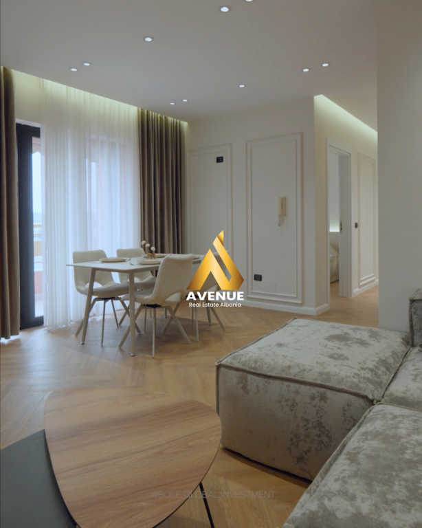 Shitet Apartament 2+1 + Garderobë (Tualet i Dytë) Pranë Pallatit me Shigjeta Tiranë