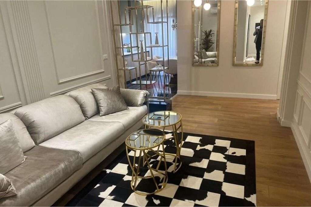 Super apartament 2+1 luksoz per pershitje  Stadiumi Dinamo!
