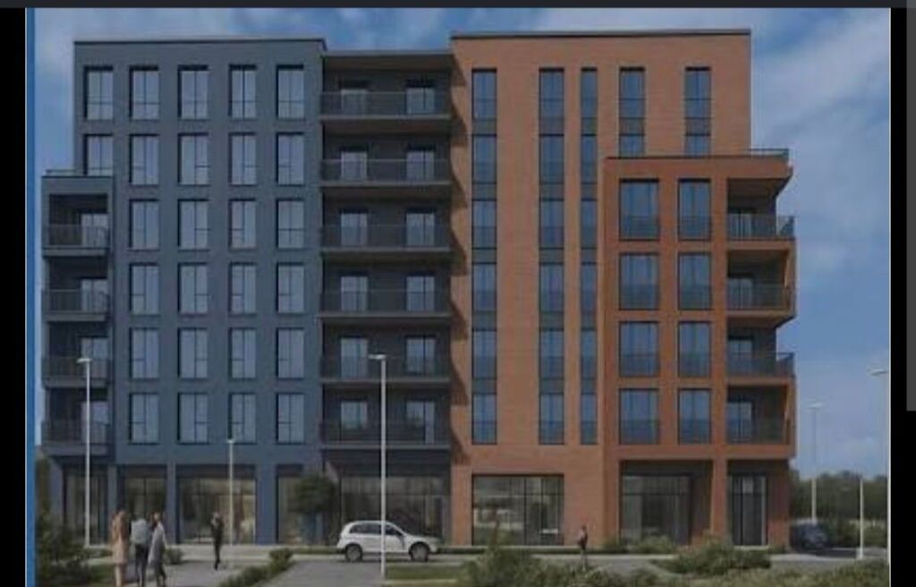SHITET APARTAMENT 2+1 NE PASKUQAN