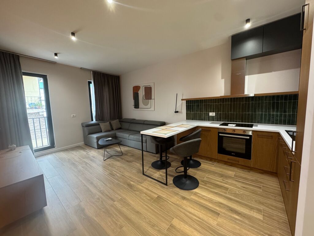 Apartment 1+1 for rent at Siri Kodra!