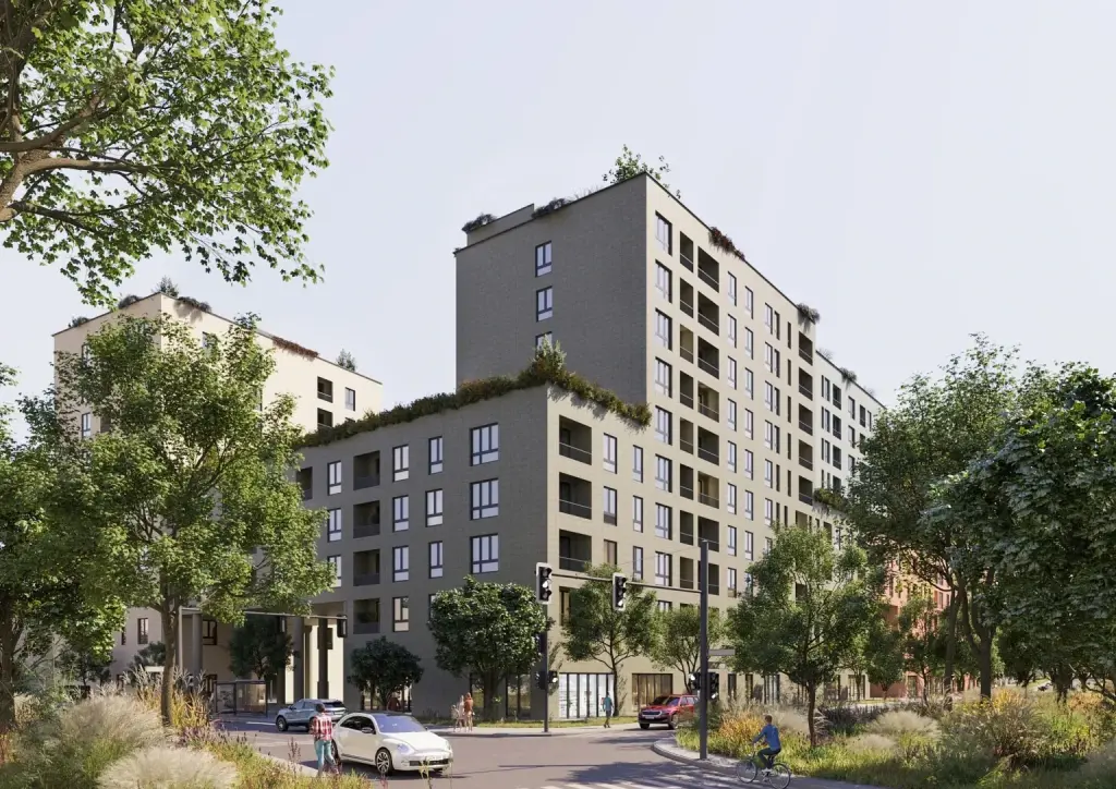 Apartment 2+1 Porcelan for sale