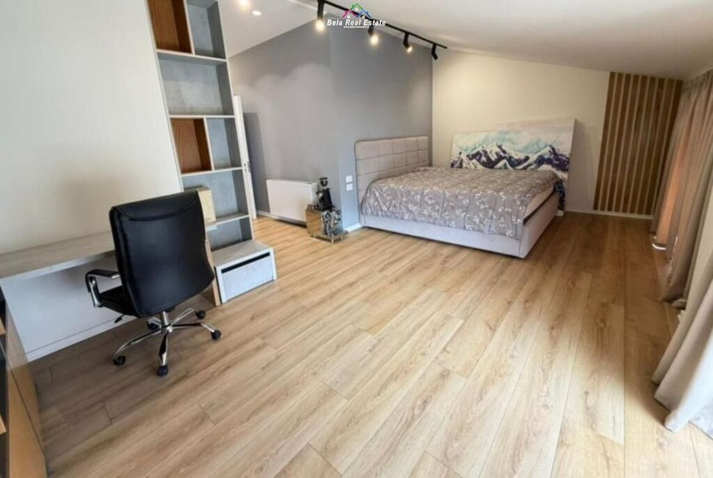 Apartament Me Qera 3+1+ Post Parkim Tek Secret Garden Residence (ID B230210) Tirane