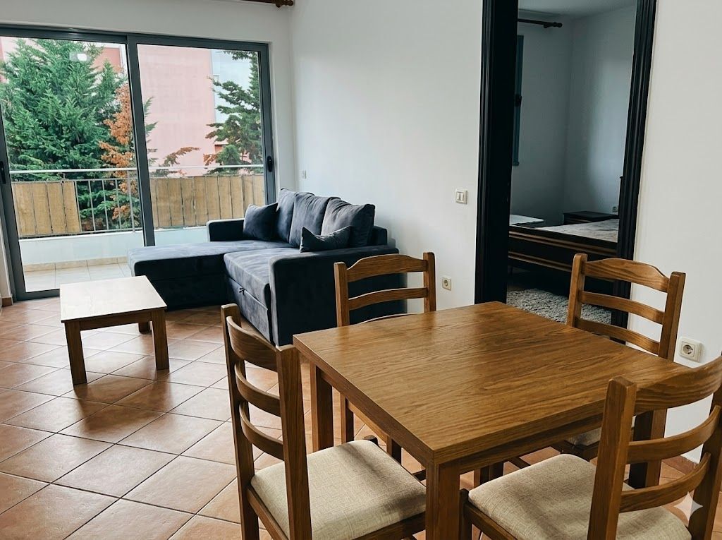 ✅ Appartamento 1+1 in affitto a Yzberisht presso Eco market (2° piano con ascensore)
