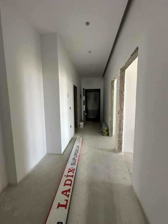 EXCLUSIVE  ‼️ APARTMENT FOR SALE 2+1+2 + PARKING SPACE ‼️  Square 21, Kavaja St.
