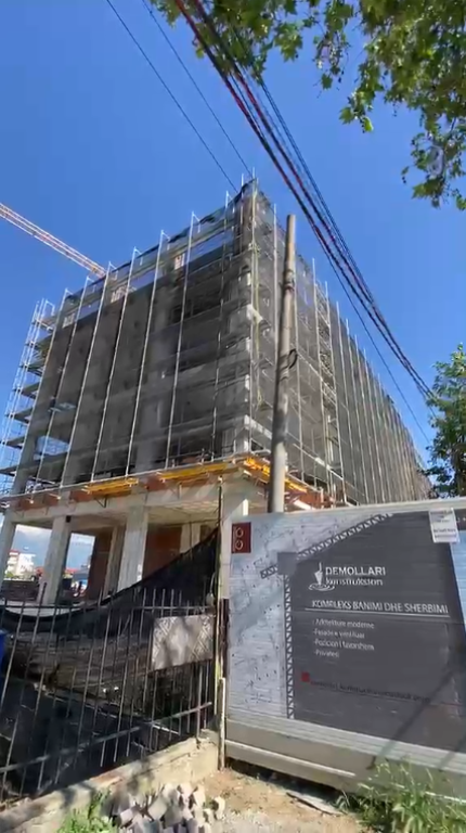 KAMEZ‼️  🔱APARTAMENT 1+1 NE SHITJE