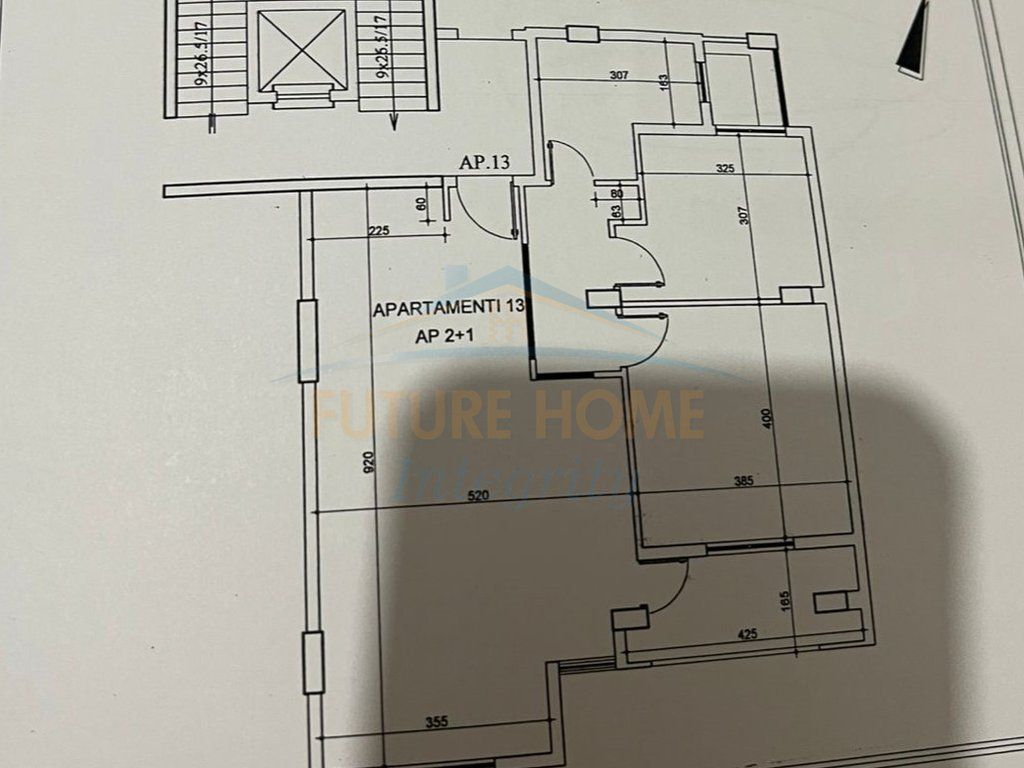 In vendita, Appartamento 2+1, Yzberisht, Tirana.