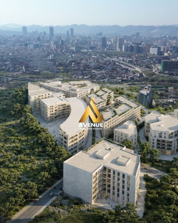 SHITET APARTAMENT 1+1 – REZIDENCA ALUNA 5, PASKUQAN