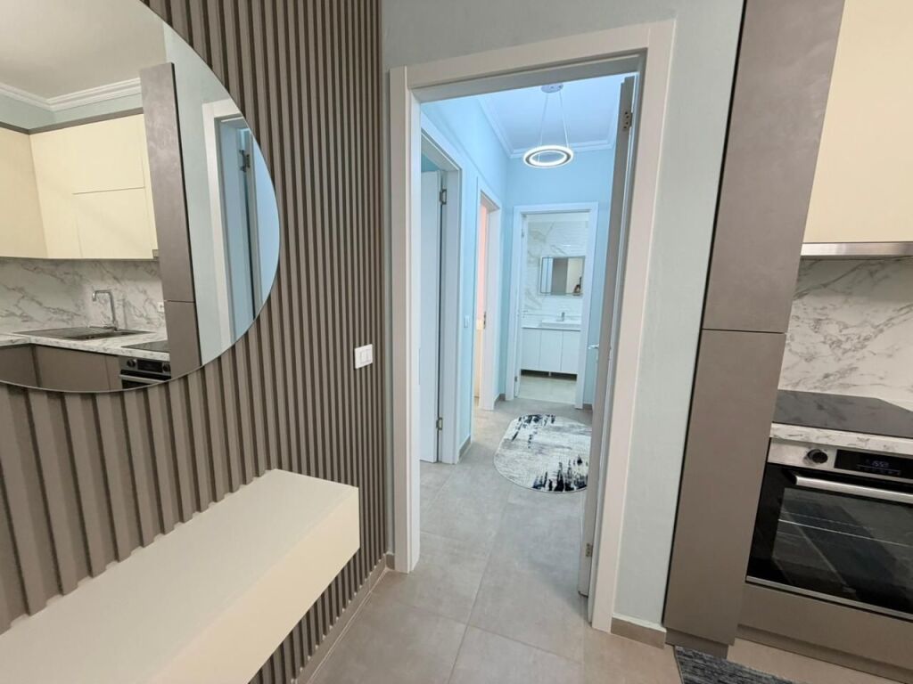 🏡 Appartamento 2+1 + 2 bagni in affitto 📍 Alla Stazione dei Treni 💶 Prezzo: 800€ netto