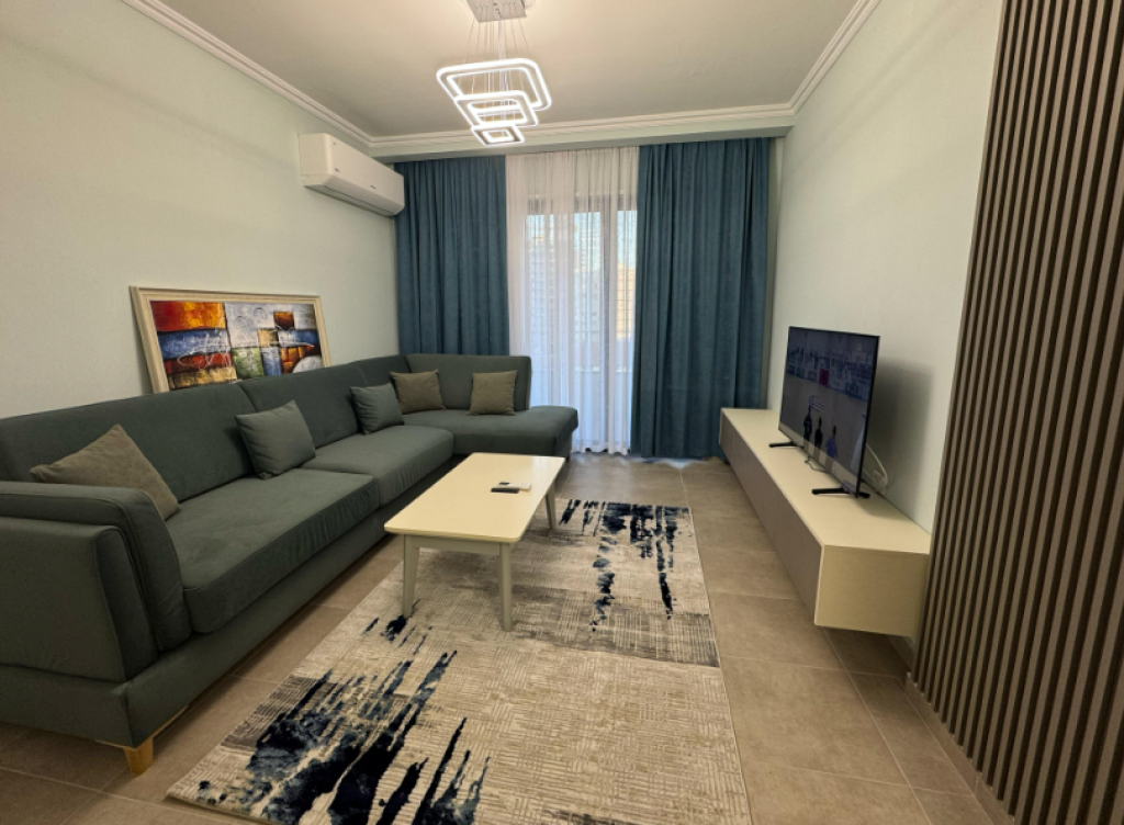 APARTMENT 2+1+2 FOR RENT – KARL GEGA STREET, NEW BOULEVARD