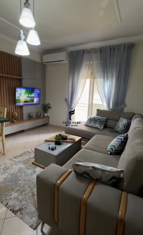 APPARTAMENTO IN AFFITTO 2+1 IRFAN TOMINI 70.000 LEKE FH-74150