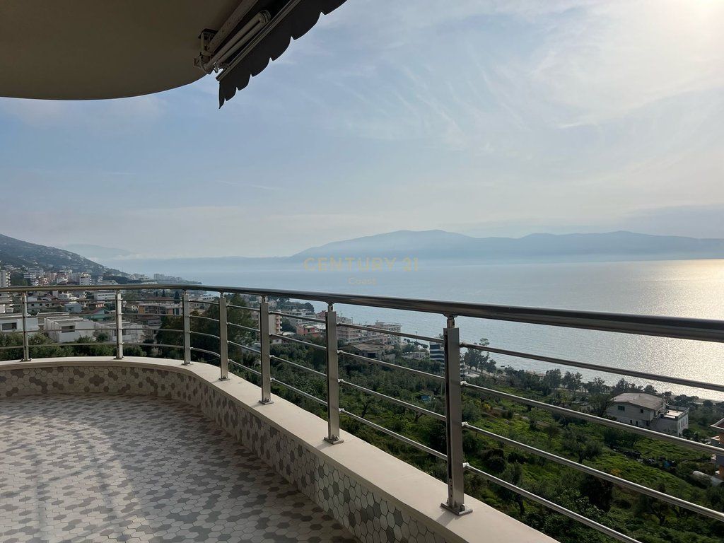 APARTAMENT LUKSOZ 2+1+2 PER QIRA, PAMJE TOTALE DETI NE UJE TE FTOHTE ,VLORE !