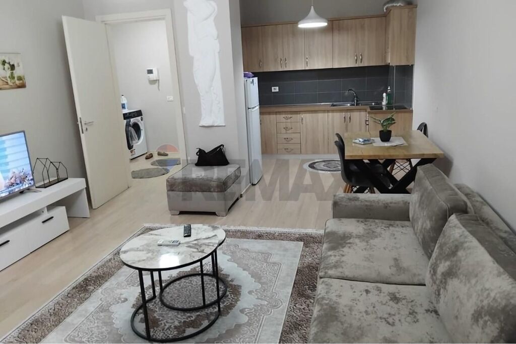 Apartment - For Rent - Fusha Ali Demi, Tirana