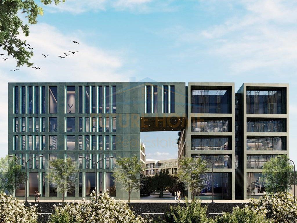 Apartament 2+1, Grow Green Residence, Sauk