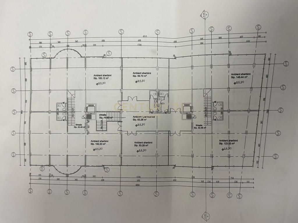 COMMERCIAL UNIT FOR SALE FIRST FLOOR IN ASTIR !!!