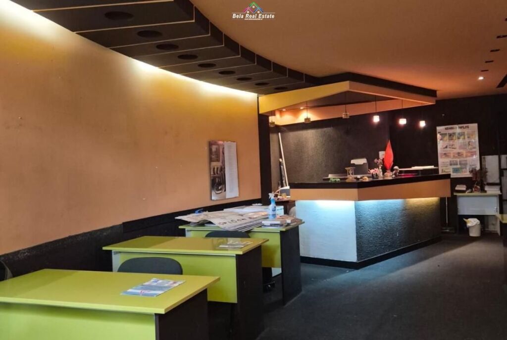 Ufficio In Affitto A Myslym Shyr (ID BZ2959) Tirana