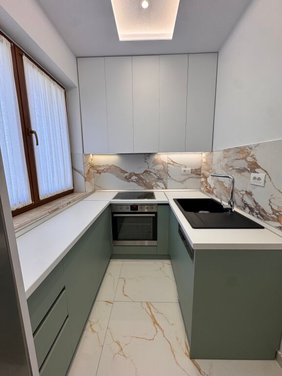 Duplex 1+1+2WC + balcone