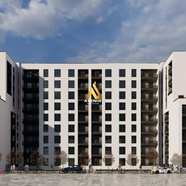 SHITET APARTAMENT 2+1+ VERANDE , PRANE RRETHIT TE ULLIRIT, KAMEZ
