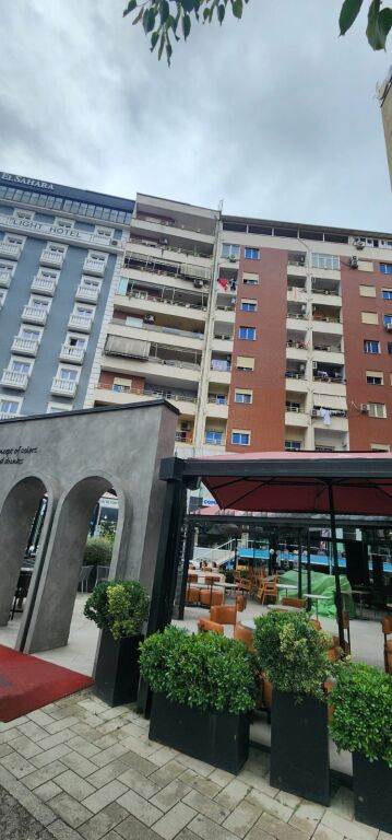 Apartament komod 2+1 dhe modern ne Astir, prane Oslo Bar.