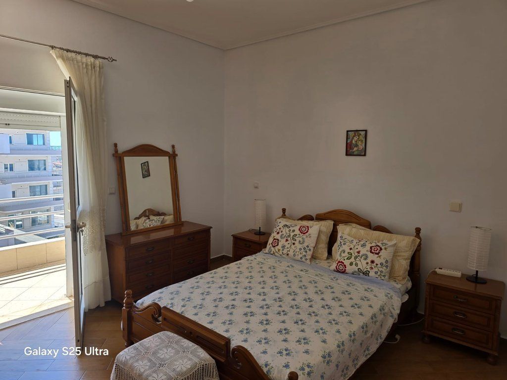 SARANDE, SELL 2+1 APARTMENT WITH SEA VIEW
