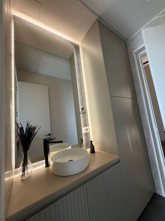 FOR SALE APARTMENT 2+1+2 DIBRA STREET 325,000 EURO FH-74083