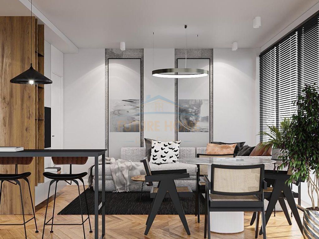 Affitto, Appartamento 1+1, Lake View Residences, Tirana