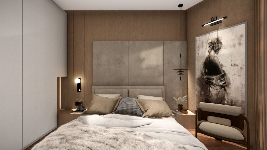 📣Shitet Apartament 2+1 – Colonnade Residence, Dritan Hoxha💶 Çmimi: 155,000 €