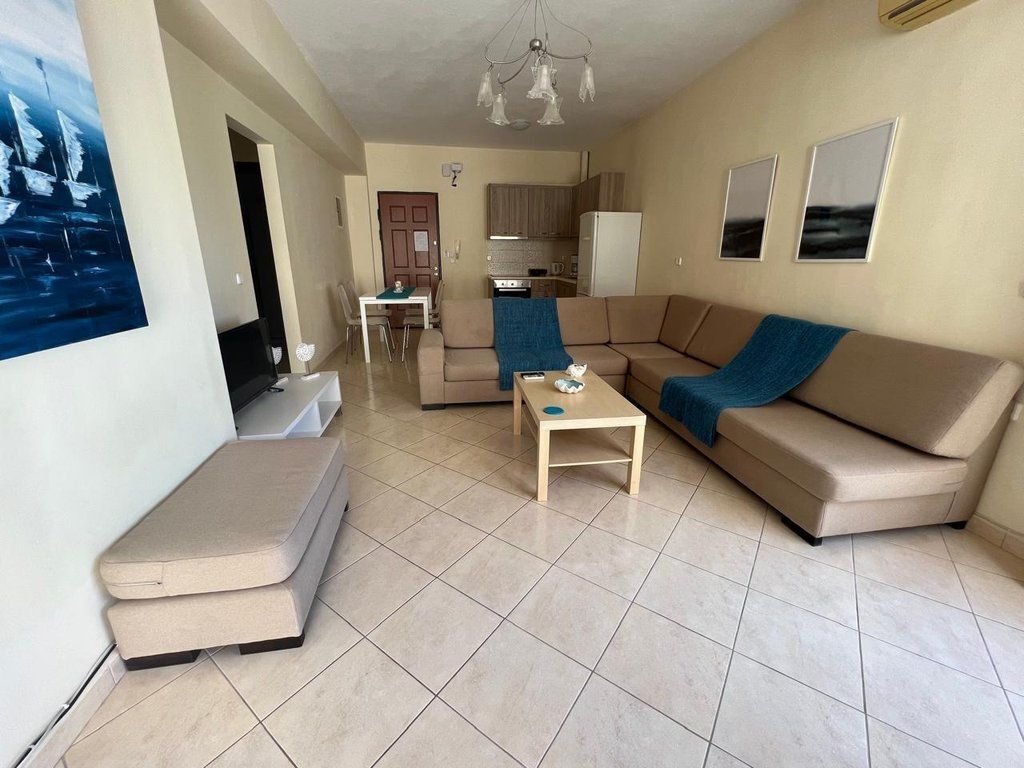 SARANDE, SELL 2+1 APARTMENT WITH SEA VIEW