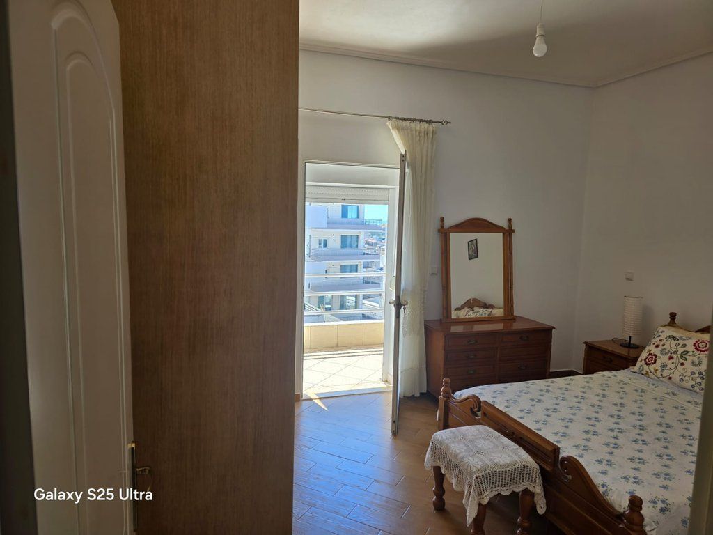 SARANDE, SELL 2+1 APARTMENT WITH SEA VIEW