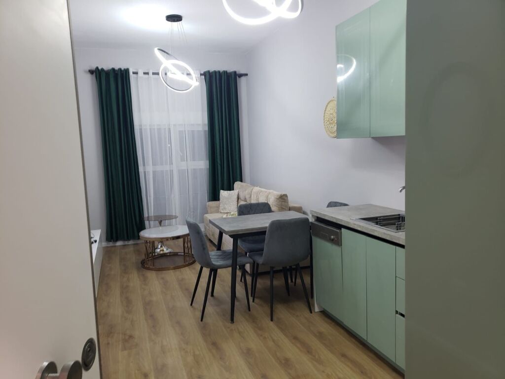 Appartamento 1+1 in affitto con posto 🅿️parcheggio 📍Complesso Ali Demi Kadiu