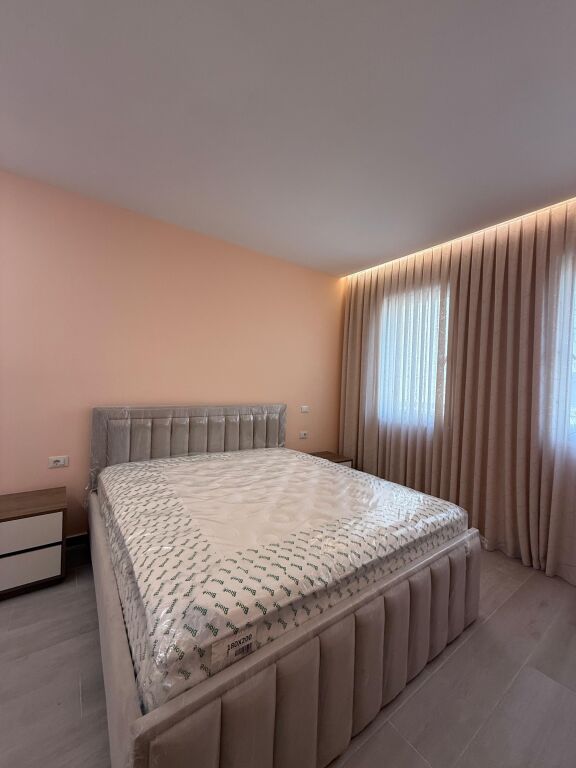 Apartment 2+1 is given near the dry lake with parking space!