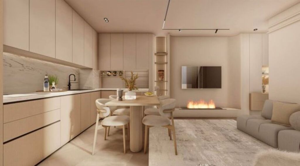 📣Shitet Apartament 2+1 – Colonnade Residence, Dritan Hoxha💶 Çmimi: 155,000 €