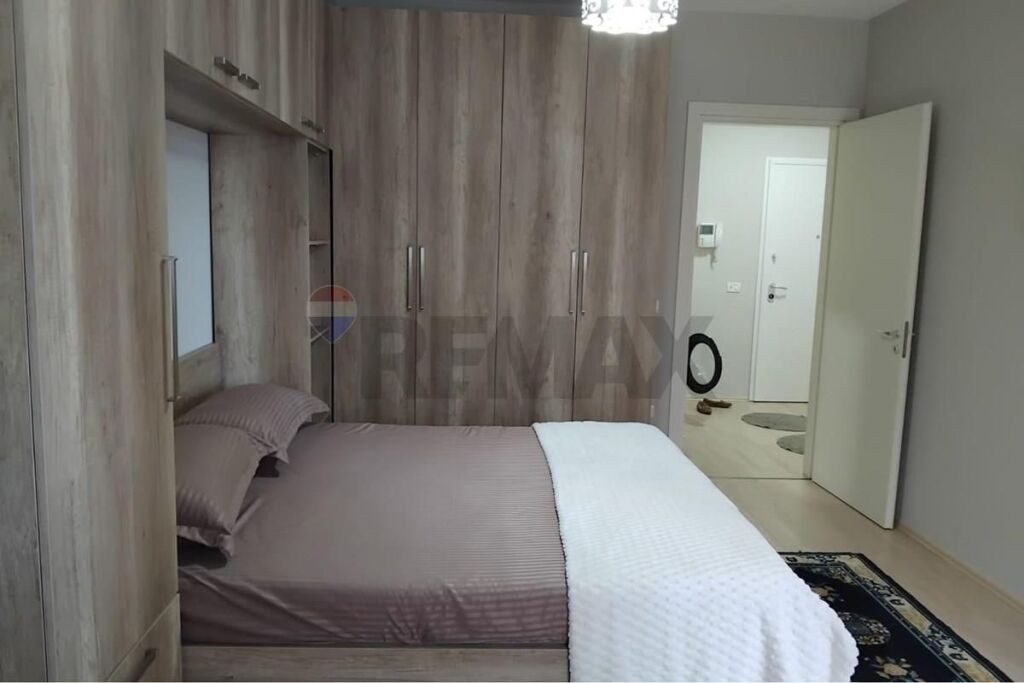 Apartment - For Rent - Fusha Ali Demi, Tirana