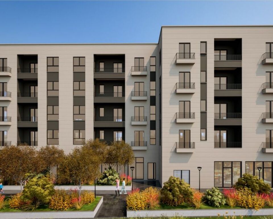 Bathore , Opsione apartamentesh per shitje