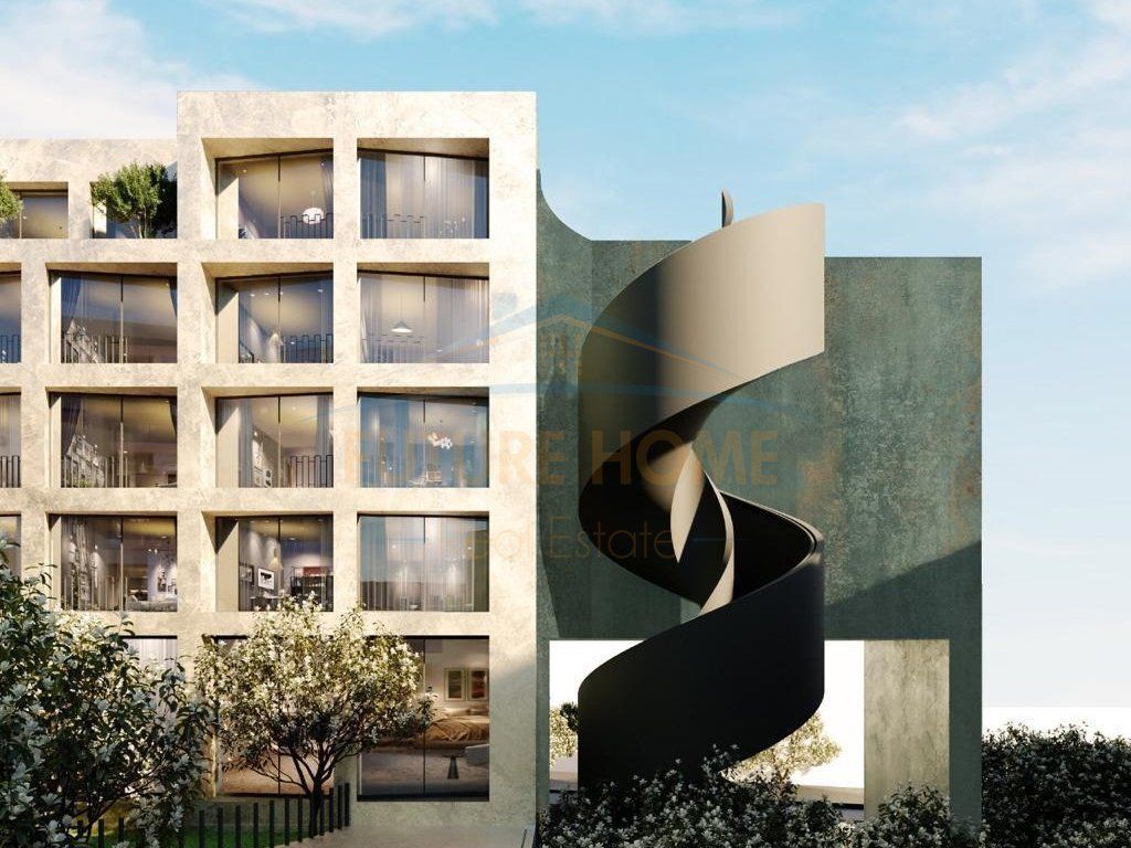 Apartament 2+1, Grow Green Residence, Sauk
